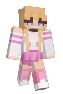 ProKitty64 Minecraft avatar full body