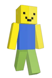 ProKubas Minecraft avatar full body