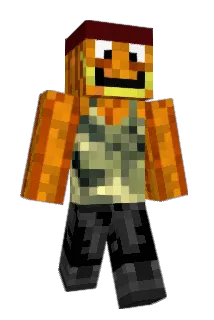 ProLeon Minecraft avatar full body