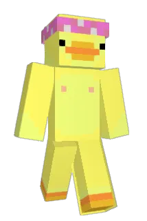 ProLeyla Minecraft avatar full body