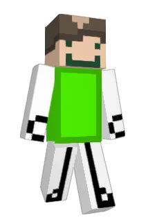 ProLilGamer7 Minecraft avatar full body