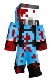 ProLocko Minecraft avatar full body
