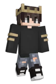 ProManekraft041 Minecraft avatar full body