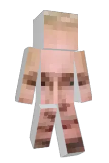 ProMankka Minecraft avatar full body