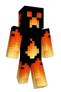 ProMaster093 Minecraft avatar full body