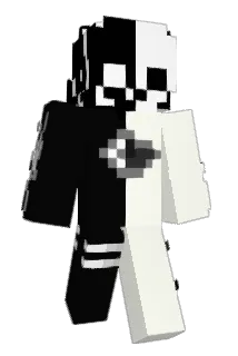 ProMaster20 Minecraft avatar full body