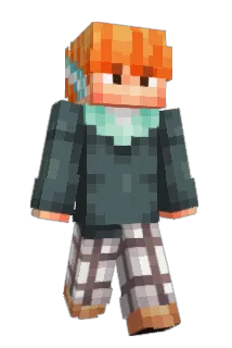 ProMaster7456 Minecraft avatar full body