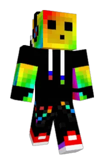 ProMasterGamerGr Minecraft avatar full body