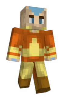 ProMasters Minecraft avatar full body