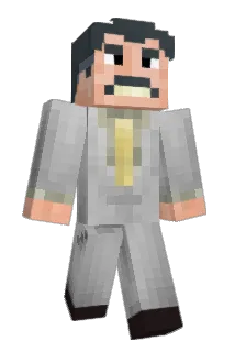 ProMaxime123 Minecraft avatar full body