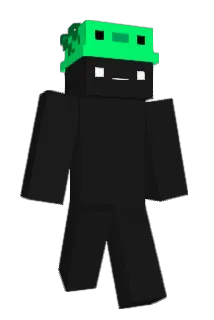 ProMaxxxx Minecraft avatar full body