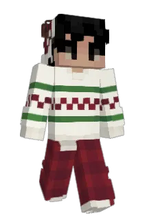 ProMineCreafter Minecraft avatar full body