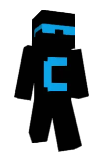 ProMinerIII Minecraft avatar full body