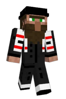 ProNameMaxi3000 Minecraft avatar full body