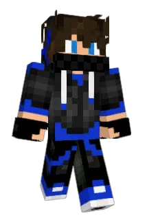 ProNinja0919 Minecraft avatar full body