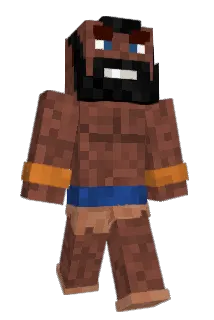 ProNoob09 Minecraft avatar full body