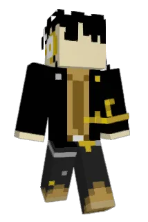 ProNoob2014 Minecraft avatar full body