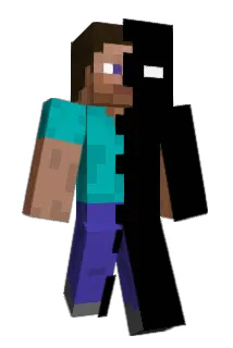 ProNoobPro Minecraft avatar full body