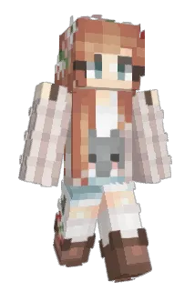 ProOfGameO Minecraft avatar full body