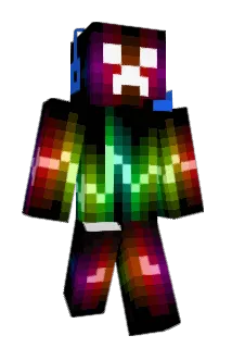 ProPakke Minecraft avatar full body