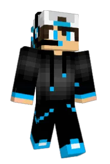 ProPamplonica Minecraft avatar full body