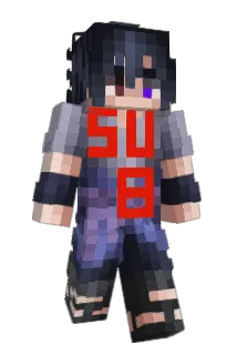 ProParrot Minecraft avatar full body