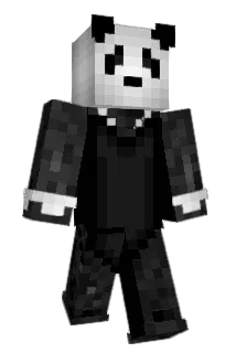 ProPasta2 Minecraft avatar full body