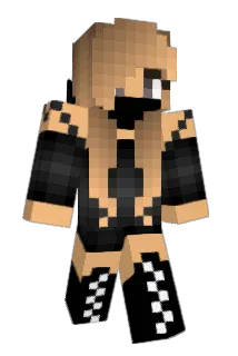 ProPieEater Minecraft avatar full body