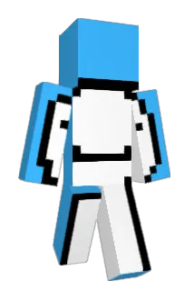 ProPlayer202 Minecraft avatar full body