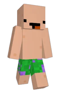 ProPlayerOmni7 Minecraft avatar full body