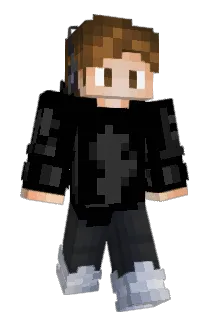 ProPlayerTR31 Minecraft avatar full body