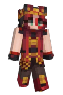 ProPreston Minecraft avatar full body