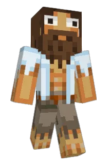 ProPvp18 Minecraft avatar full body