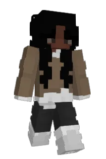 ProRainChild Minecraft avatar full body