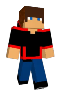 ProRiley Minecraft avatar full body