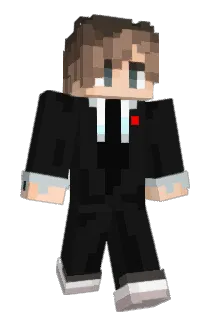 ProRito Minecraft avatar full body