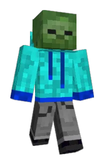 ProRussian_ Minecraft avatar full body