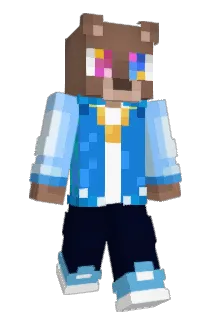 ProSQiurter Minecraft avatar full body