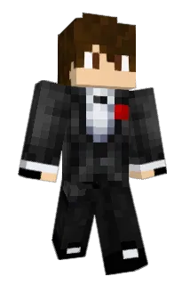 ProSchmoo Minecraft avatar full body