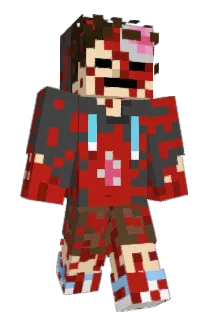 ProSean9354 Minecraft avatar full body