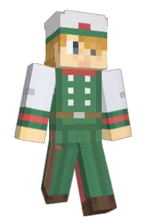 ProShyGuy Minecraft avatar full body