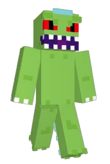 ProSkater666 Minecraft avatar full body