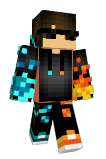 ProSkilzZ_ Minecraft avatar full body