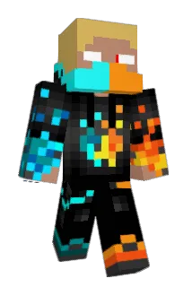 ProSmile525482 Minecraft avatar full body