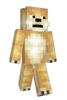 ProSniper300 Minecraft avatar full body