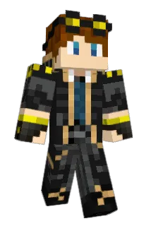 ProSnipz Minecraft avatar full body