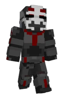 ProSpartans Minecraft avatar full body