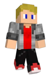 ProStealthfire Minecraft avatar full body