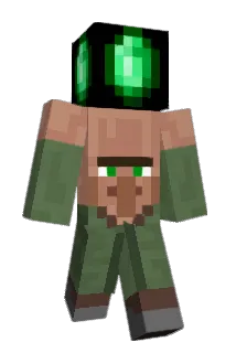 ProTaboret Minecraft avatar full body