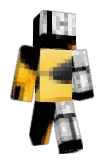 ProTimeWaster Minecraft avatar full body